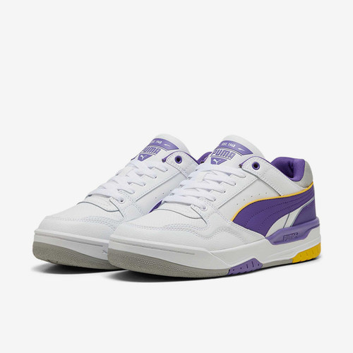 Puma/彪马正品2025新款男女时尚简约休闲厚底板鞋400197-08