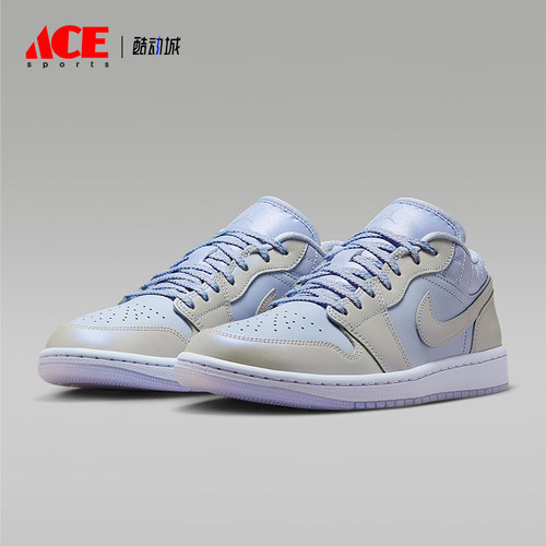 Nike/耐克正品2025秋季款女士运动透气耐磨减震篮球鞋IM5129-010