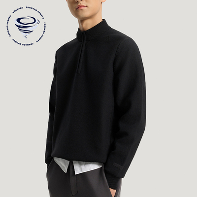 Adidas/阿迪达斯正品WUZONG WEN HZ S男士运动保暖运动卫衣KE4077