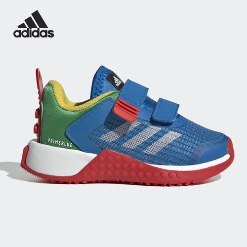 阿迪达斯小童运动休闲鞋