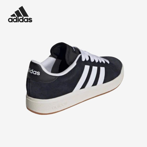 Adidas/阿迪达斯正品新款男女轻便防滑运动休闲板鞋IH6184