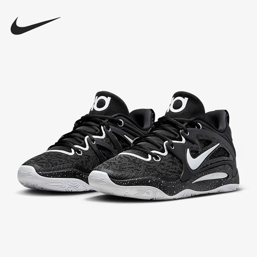 Nike/耐克正品KD15男士实战运动缓震透气篮球鞋DO9826-002