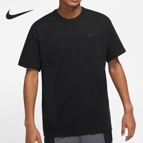 Nike/耐克正品当季新款男子圆领透气短袖T恤DB3250-010