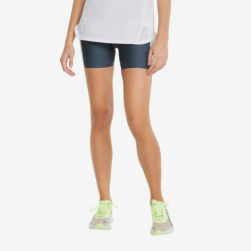 Puma/彪马正品春季新款女子训练透气紧身运动短裤521511-42