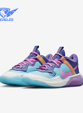 Nike/耐克正品新款ZOOM CROSSOVER GS女子大童篮球鞋FD1034-400