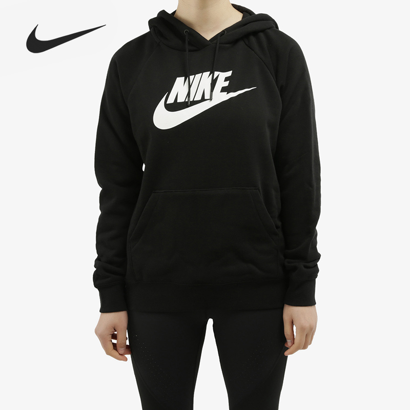 耐克女子舒适休闲运动卫衣