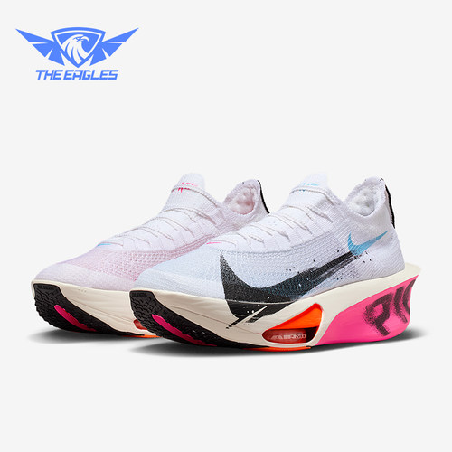 Nike/耐克正品Alphafly 3男士透气公路竞速轻质跑步鞋IM6673-100