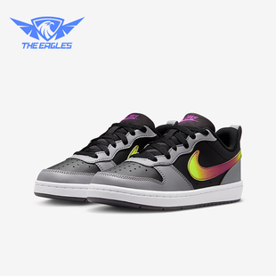 耐克正品 IO6965 2025秋季 GS女子大童耐磨透气运动鞋 001 款 Nike