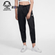 Nike 010 BV4782 耐克正品 运动女士训练休闲透气梭织束脚长裤