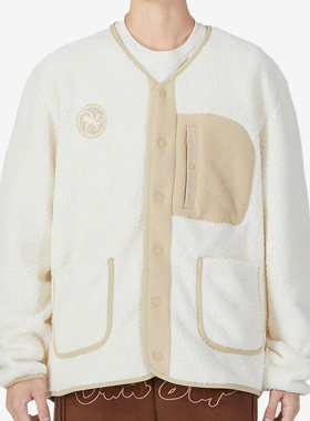 Puma/彪马正品冬季新款男女保暖仿羊羔绒夹克外套539915-93