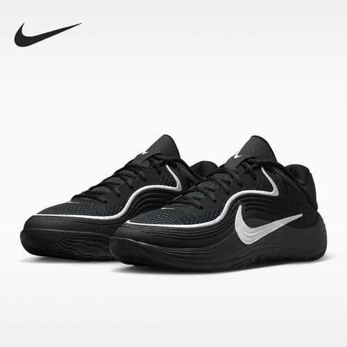 Nike/耐克正品Precision 8 Low男士耐磨经典运动篮球鞋IH1104-006
