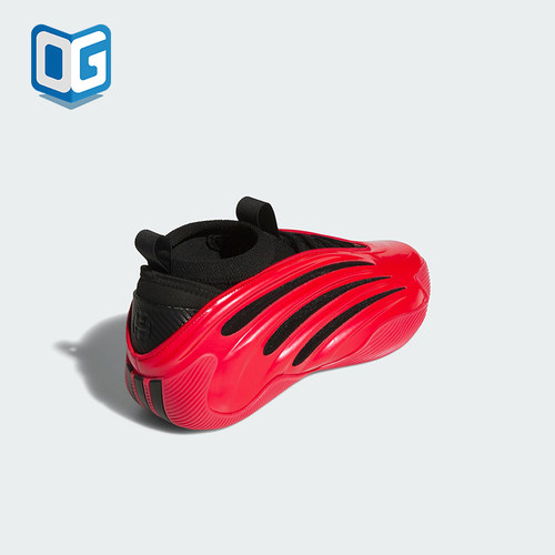 Adidas/阿迪达斯正品VOLUME 9男女耐磨时尚运动缓震篮球鞋JS1304