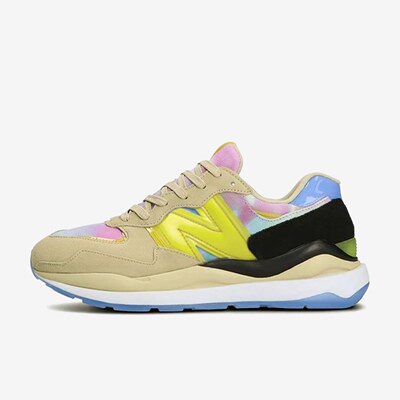 New Balance新百伦正品NB5740男女同款低帮日常通勤休闲鞋M5740AT