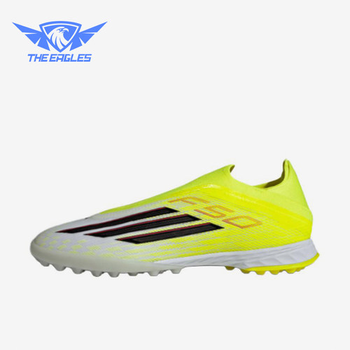Adidas/阿迪达斯正品F50 PRO LL男女同款缓震足球鞋JQ1483