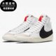 DD3111 Nike 耐克Blazer白色黑色鲜红男女机能高帮运动休闲鞋 100