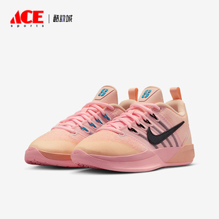 IB3088 Nike 3儿童运动低帮系带耐磨篮球鞋 Sabrina 800 耐克正品