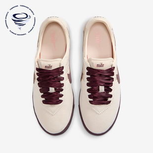 耐克正品 IQ3367 2025秋季 女士日常低帮系带耐磨运动鞋 299 款 Nike