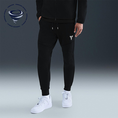 Nike/耐克正品Tech Fleece男士运动束脚透气训练长裤IB2717-010