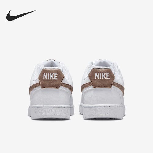 Nike/耐克官方正品Court Vision女士轻便透气休闲板鞋FV9952-103