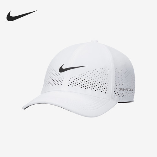 Nike/耐克正品Dri-FIT ADV男女软顶透气运动棒球帽FD7842-100
