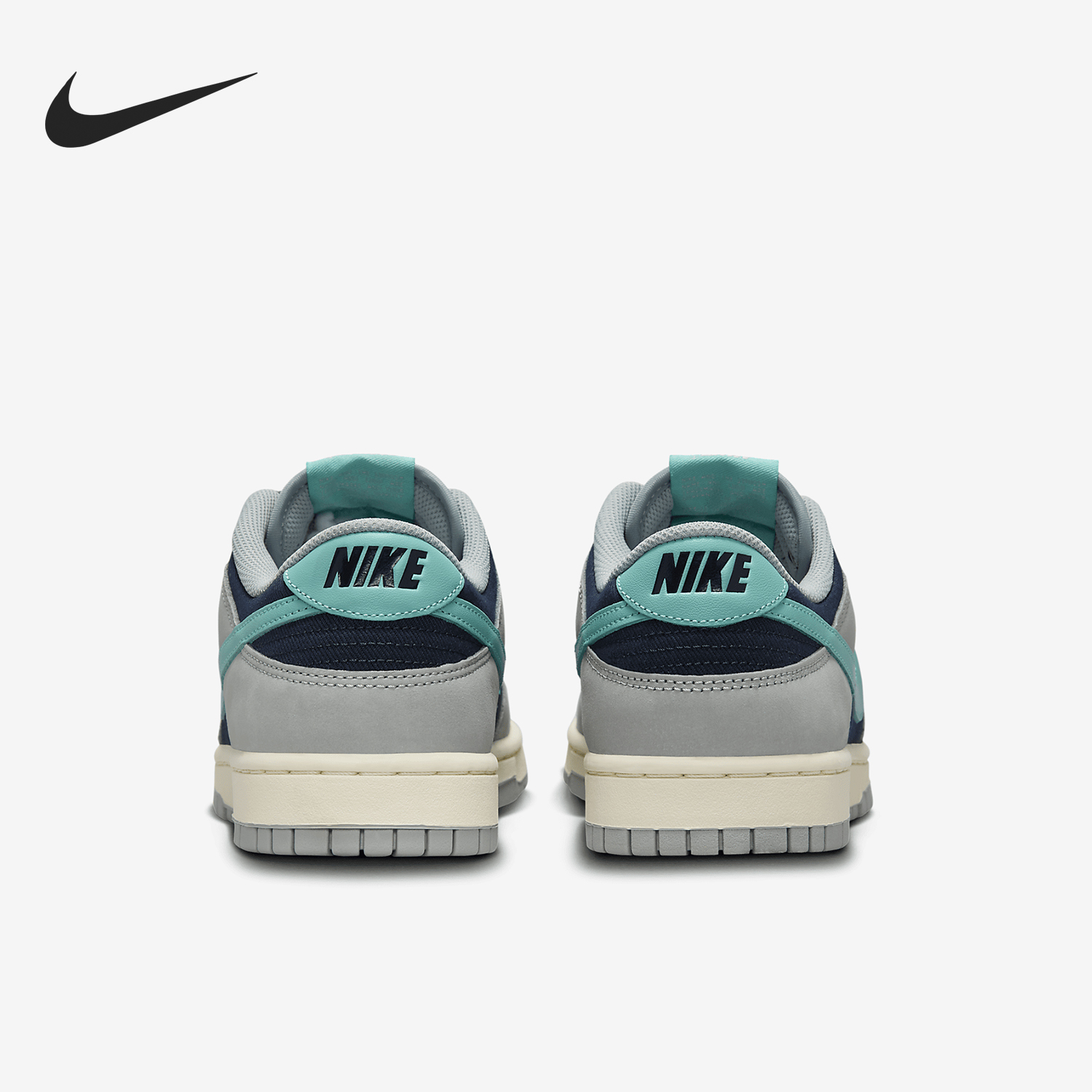 Nike/耐克官方正品Dunk Low男女轻便休闲经典低帮板鞋FB8895-001