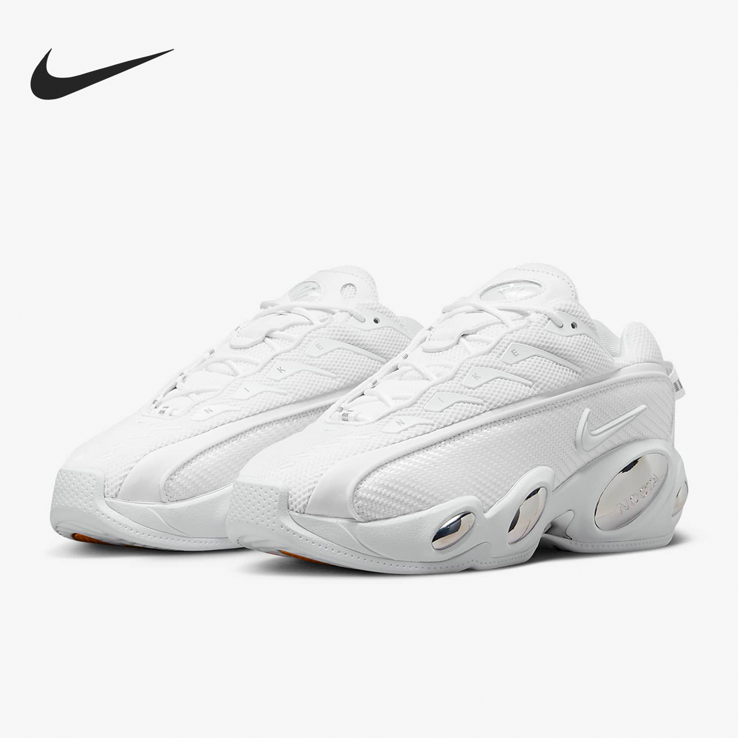 Nike/耐克正品NOCTA Glide 男女同款低帮运动鞋DM0879-100