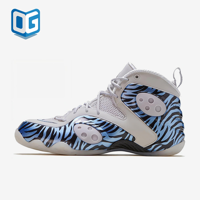 Nike/耐克正品Zoom Rookie男士耐磨时尚缓震实战篮球鞋CJ0171-001