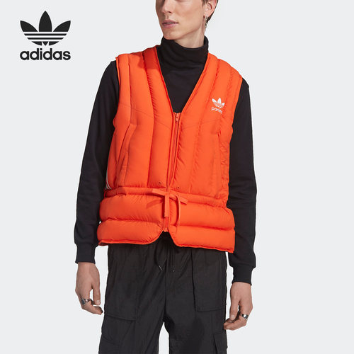 Adidas/阿迪达斯正品三叶草男子当季新款运动马甲HM6750