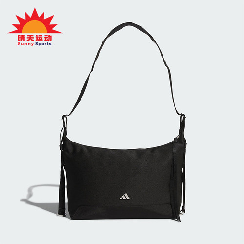 Adidas/阿迪达斯正品W HOBO CBB S女士经典休闲运动斜挎包KT0850
