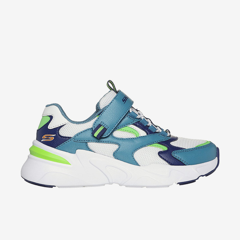 Skechers/斯凯奇正品新款男童时尚拼接柔软透气运动休闲鞋,童鞋/婴儿鞋/亲子鞋,运动鞋,淘宝优惠券,粉丝福利购,淘宝优惠卷