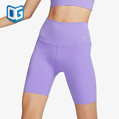Nike/耐克女士吸湿瑜伽运动短裤