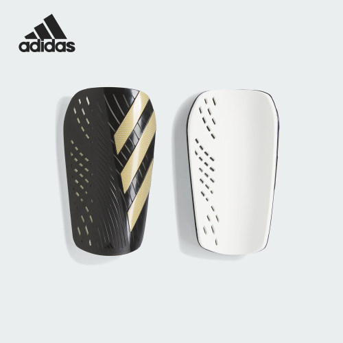 Adidas/阿迪达斯正品TIRO SG CLB男女同款足球护腿板IS5399
