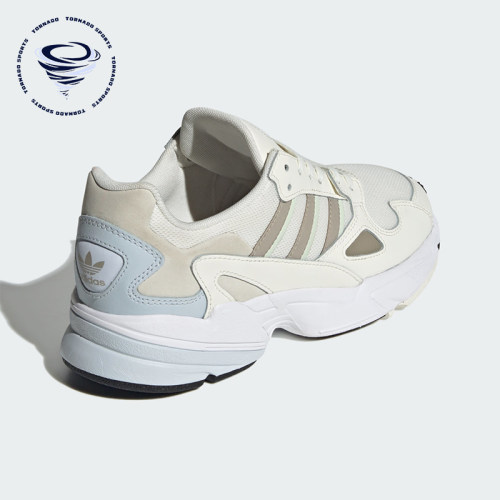 Adidas/阿迪达斯正品三叶草男女简约防滑耐磨跑步鞋IF7056