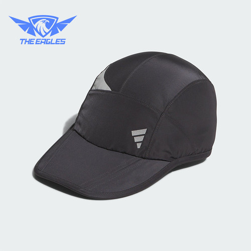Adidas/阿迪达斯正品新款男女可调节休闲运动遮阳软顶帽JM3414