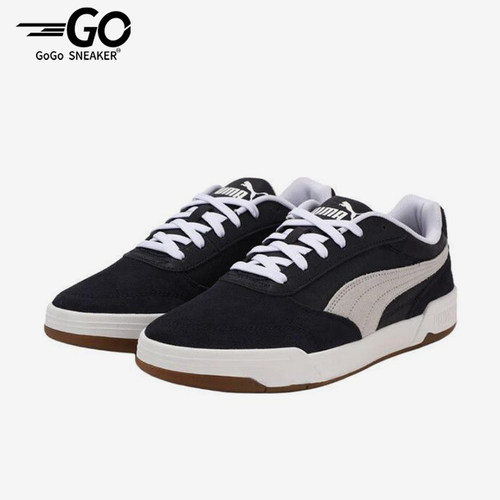 Puma/彪马正品男士舒适薄底透气减震耐磨低帮板鞋403145-04