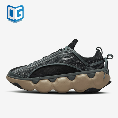 Nike/耐克正品FLYKNIT BLOOM女士耐磨时尚厚底运动鞋FD2149-301