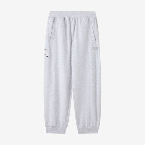 New Balance新百伦正品儿童松紧腰吸湿长裤ND4LG2E083-LGR