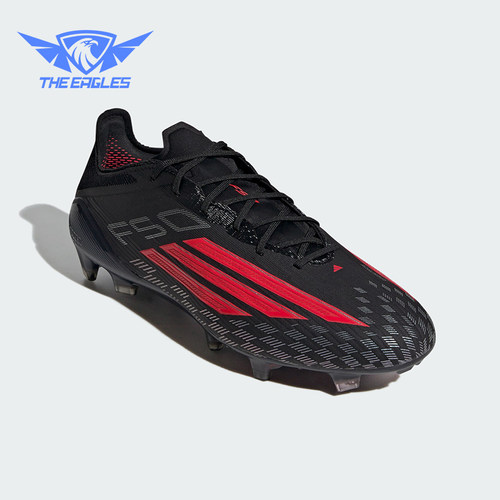 Adidas/阿迪达斯正品F50 ELITE FG男女系带经典复古足球鞋JS4157