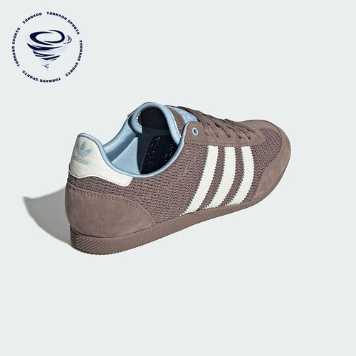 Adidas/阿迪达斯正品三叶草女士复古系带经典休闲运动鞋JR7159