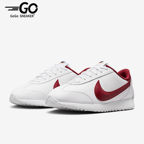 Nike/耐克正品Pacific Leather女士耐磨低帮系带运动鞋HV6430-101