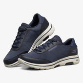 WALK男子轻便低帮运动鞋 Skechers 新款 斯凯奇正品 当季