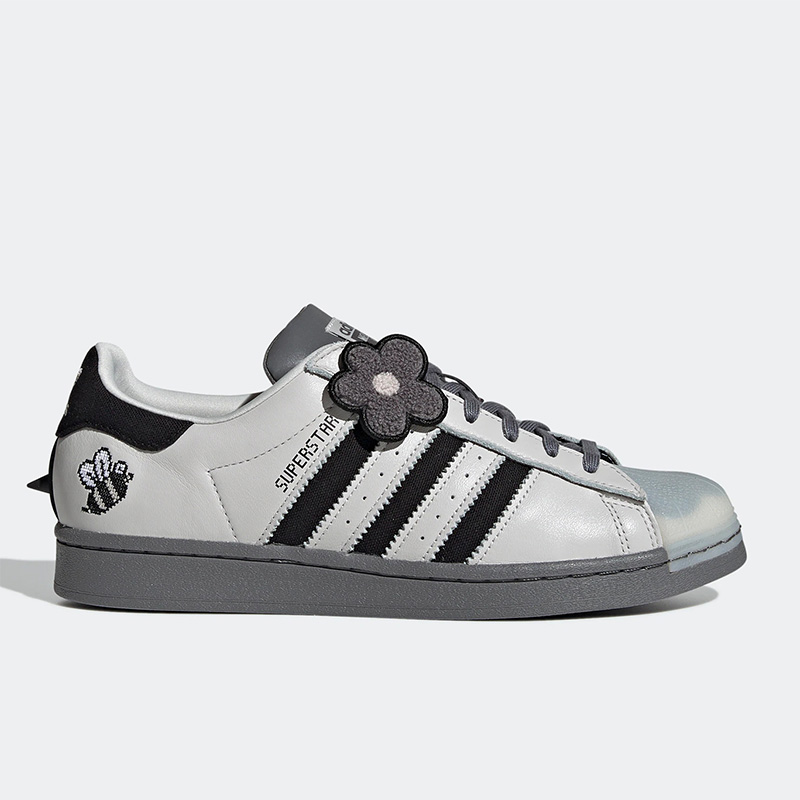 Adidas/阿迪达斯三叶草男女板鞋