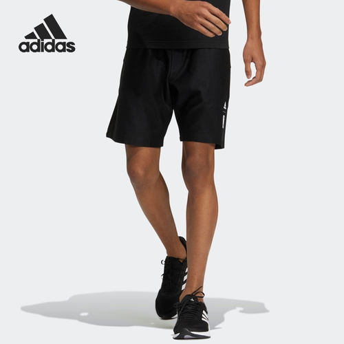 Adidas/阿迪达斯正品新品武极系列男子运动休闲短裤HE5153