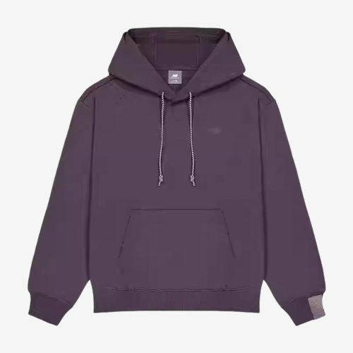 New Balance新百伦正品男连帽套头休闲运动卫衣MT61B0AJ-ILL