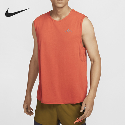 Nike/耐克正品2024年新款男士运动背心无袖上衣FN3310-846