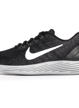 Nike/耐克正品 LUNARGLIDE 8代登月 女子飞线运动跑步鞋843726