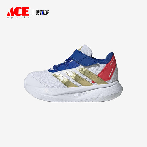 Adidas/阿迪达斯正品白蓝色婴幼童运动鞋低帮经典婴幼儿童JS2359