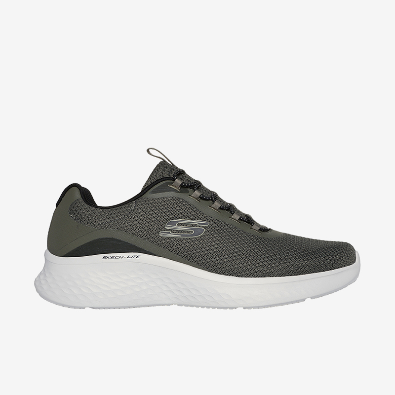 Skechers/斯凯奇正品2024新款男士透气复古缓震轻便运动鞋