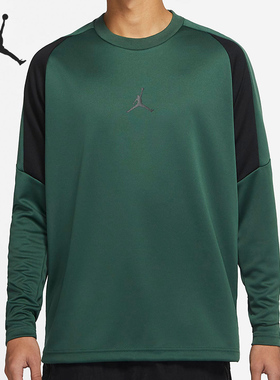 Nike/耐克正品JORDAN男子时尚潮流运动圆领长袖T恤DC9740-333