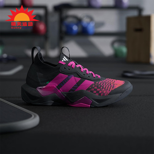 Adidas/阿迪达斯正品JEREMY SCOTT女士运动复古透气休闲鞋JR6402